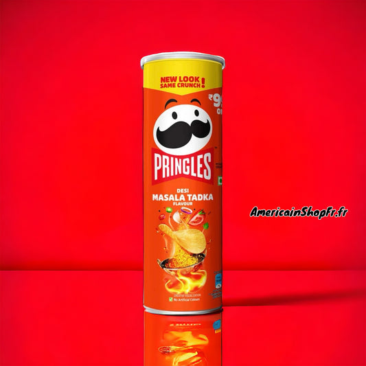 Pringles Masala 🇮🇳