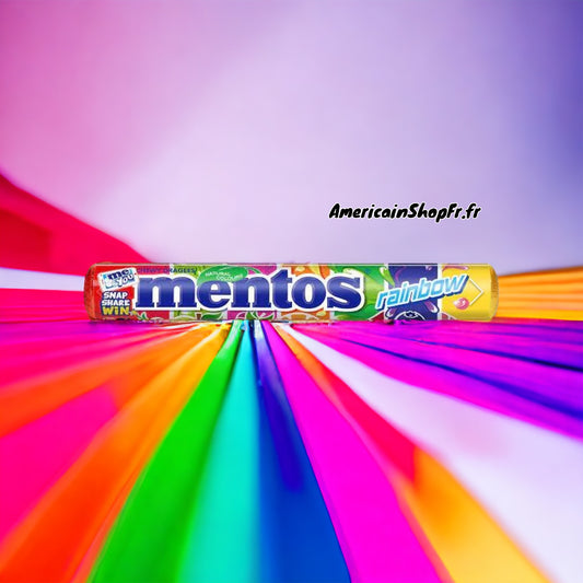 Mentos Rainbow 🇺🇸
