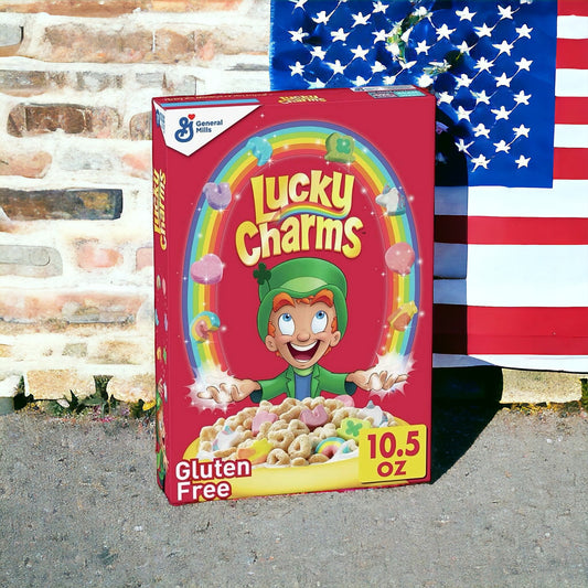 Céréales Lucky Charms 🇺🇸