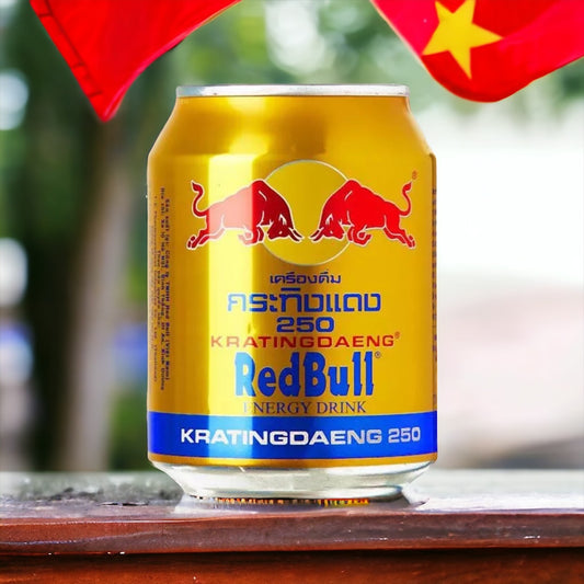 Redbull Vietnam 🇻🇳