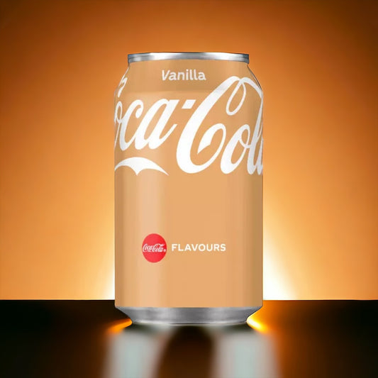 Coca-Cola Vanilla 🇺🇸