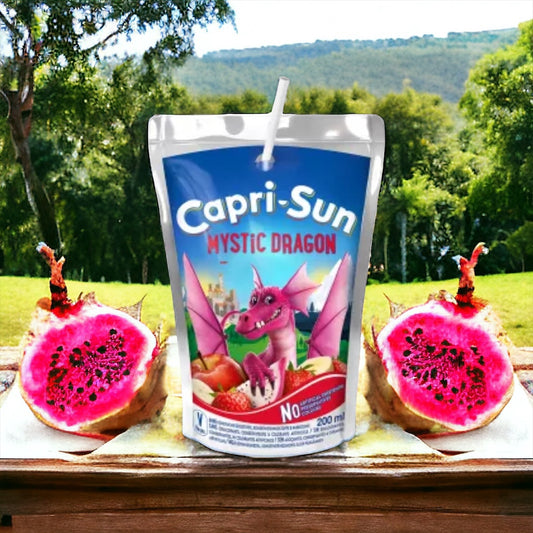 Capri-Sun Mystic Dragon 🇩🇪