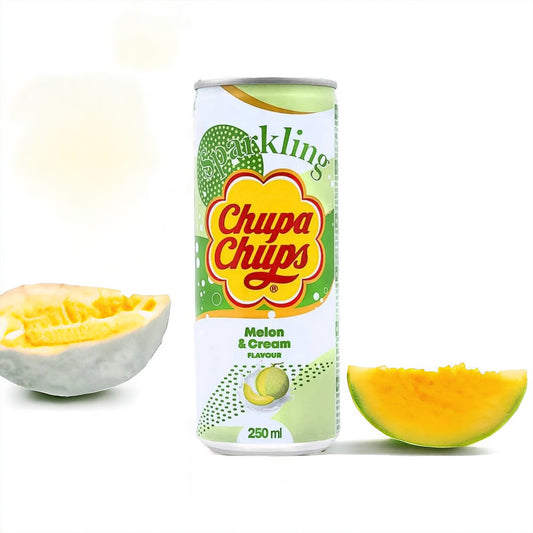 ChupaChups Melon&Crème