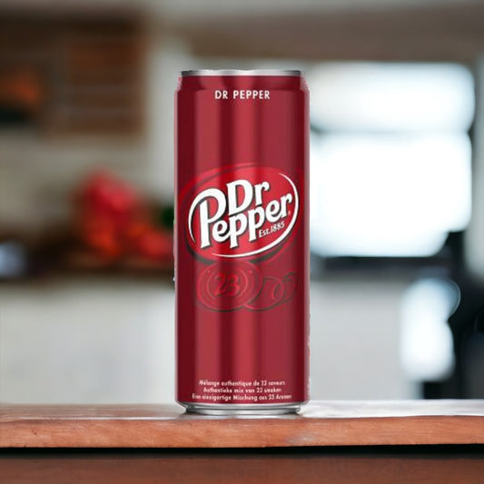 Dr Pepper Classic 🇺🇸