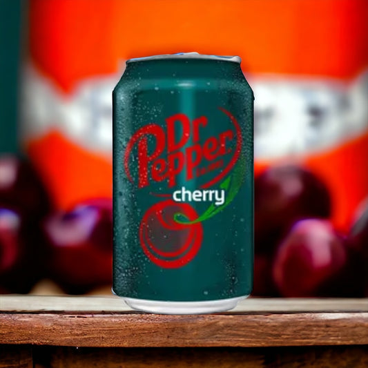 Dr Pepper Cherry 🇺🇸