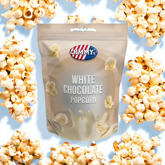 Jimmy's Popcorn White 🇺🇸