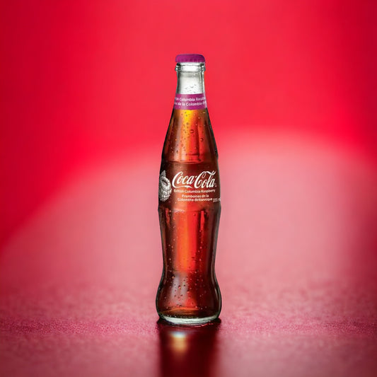 Coca-Cola Framboise 🇺🇸