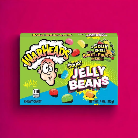 WarHeads JellyBeans 🇺🇸