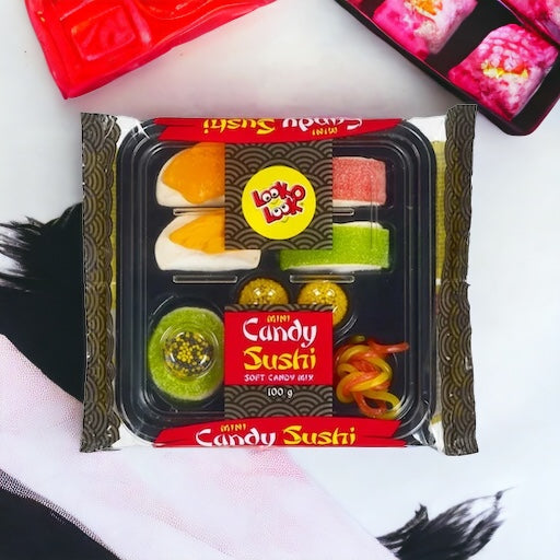 Sushi Candy 🇯🇵