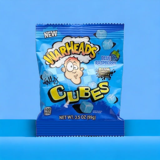 WarHeads Blue Cube 🇺🇸