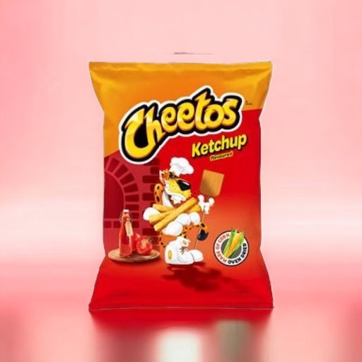 Cheetos Ketchup Maxi