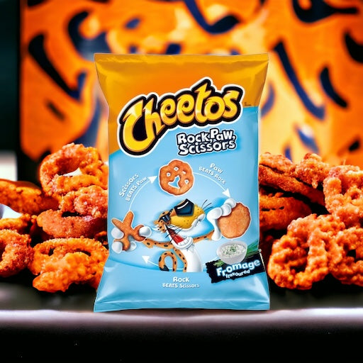 Cheetos Fromage Big 🇺🇸