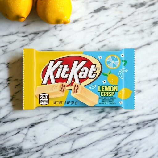 KitKat Lemon 🇨🇳