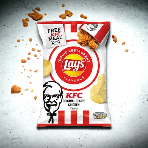 Lay's KFC 🇺🇸