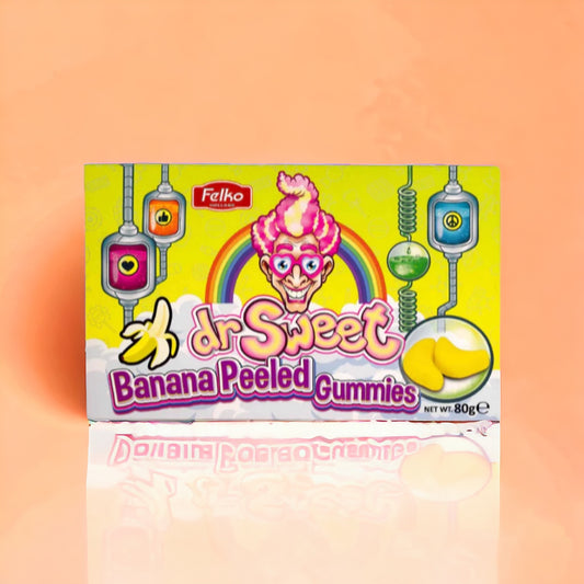 Dr Sweet Gummies Banana 🇺🇸