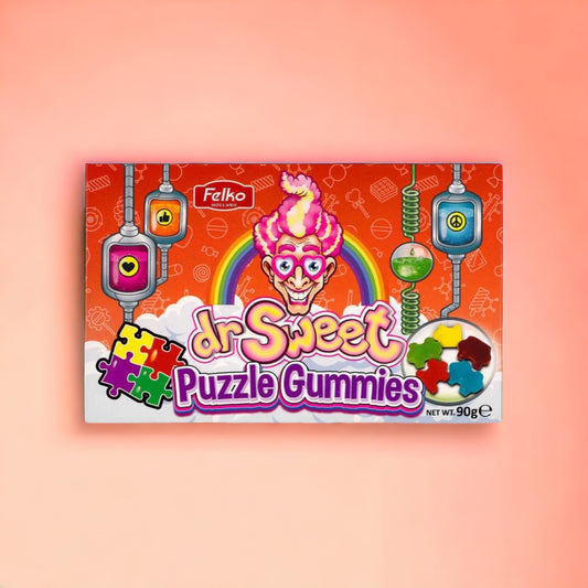 Dr Sweet Gummies Puzzle 🇺🇸